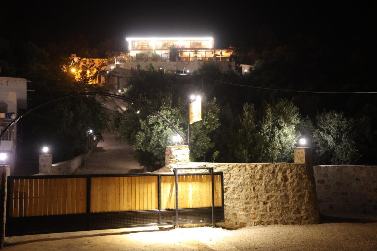 Istlada Tas Ev Apart - Kekova View Kapaklı Exterior foto